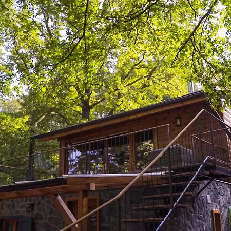 Villa Toelgyudvar Vendeghaz Kismaros